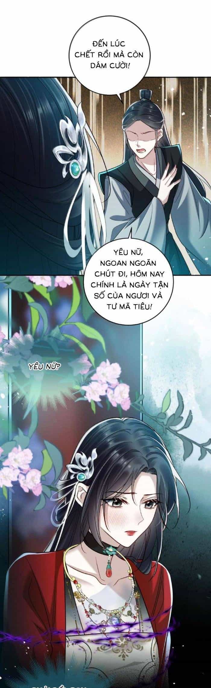 Nguyện Dâng Thân Cá Mặn Này Cho Sư Tổ - Chương 44 - ảnh 4