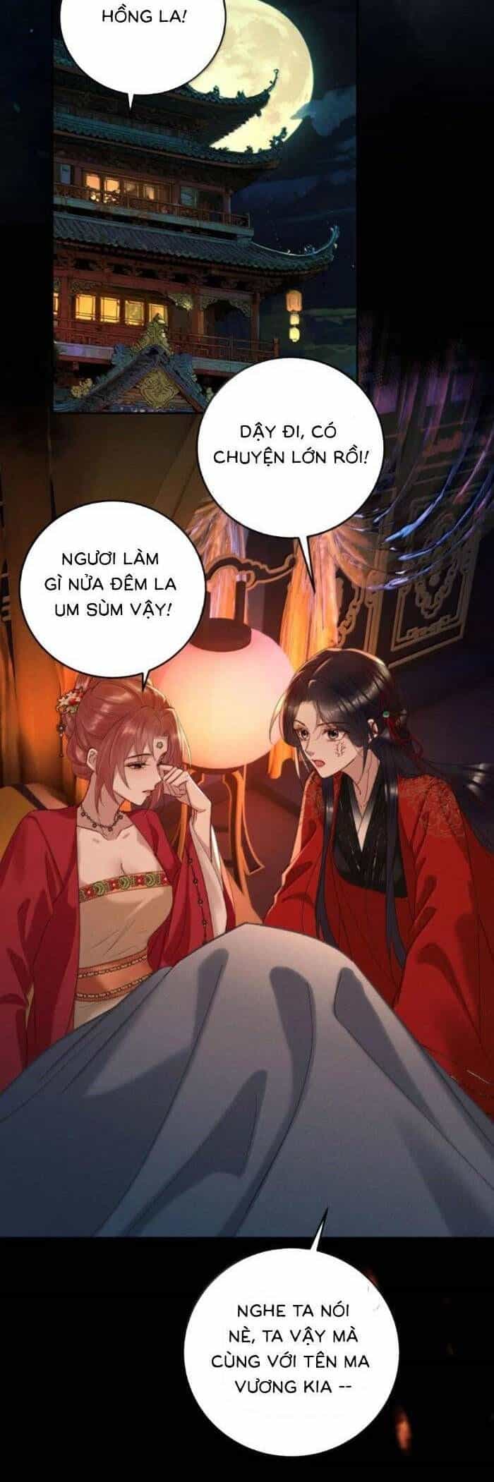 Nguyện Dâng Thân Cá Mặn Này Cho Sư Tổ - Chương 45 - ảnh 18