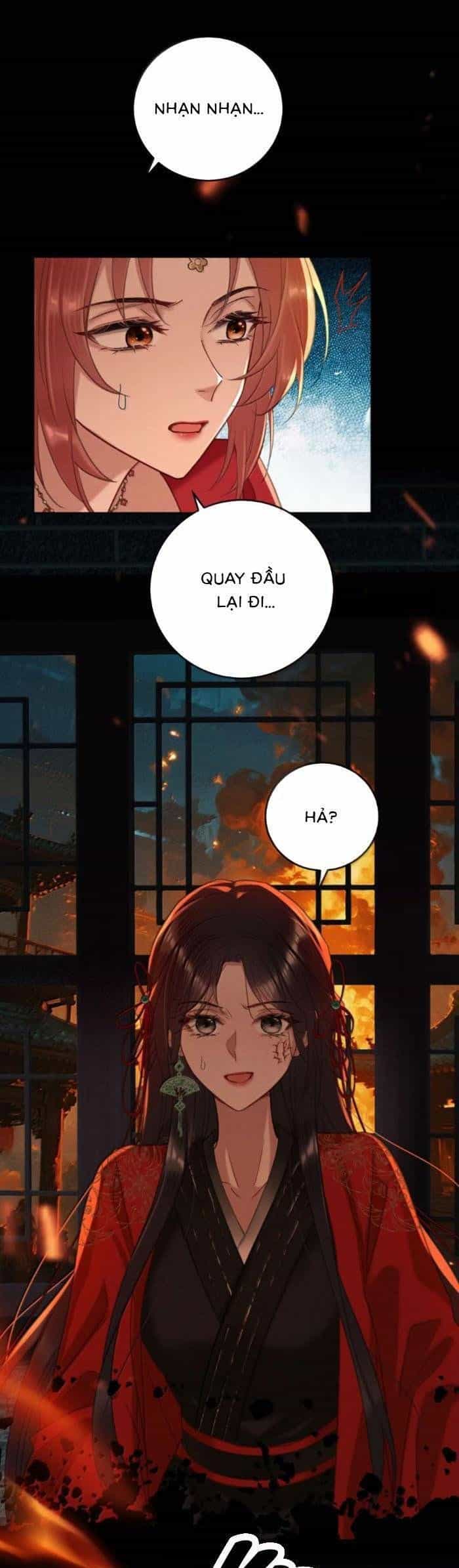 Nguyện Dâng Thân Cá Mặn Này Cho Sư Tổ - Chương 45 - ảnh 19