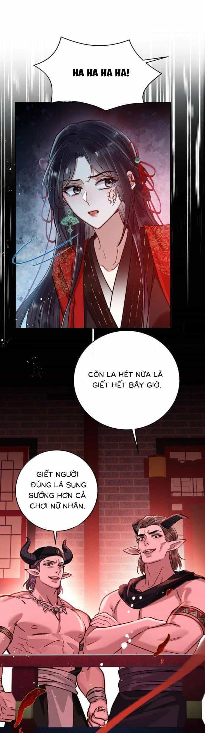 Nguyện Dâng Thân Cá Mặn Này Cho Sư Tổ - Chương 46 - ảnh 10