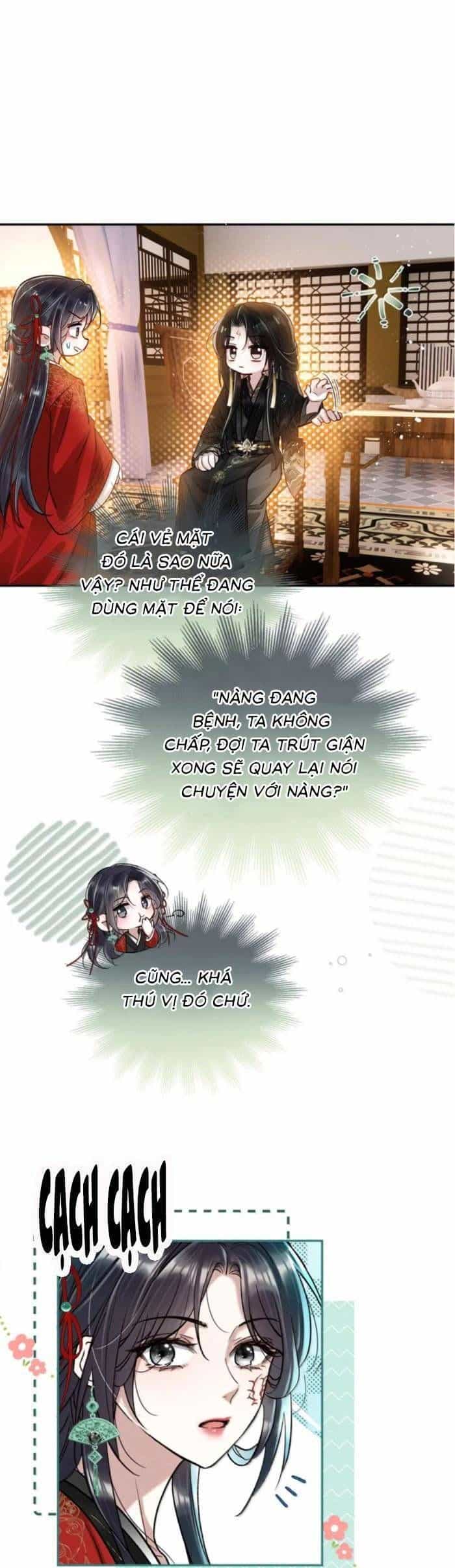 Nguyện Dâng Thân Cá Mặn Này Cho Sư Tổ - Chương 47 - ảnh 16