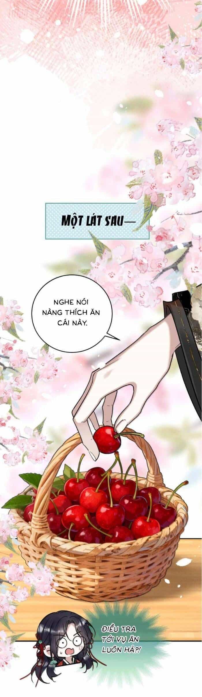 Nguyện Dâng Thân Cá Mặn Này Cho Sư Tổ - Chương 47 - ảnh 18