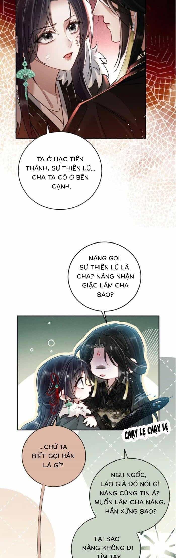 Nguyện Dâng Thân Cá Mặn Này Cho Sư Tổ - Chương 47 - ảnh 8
