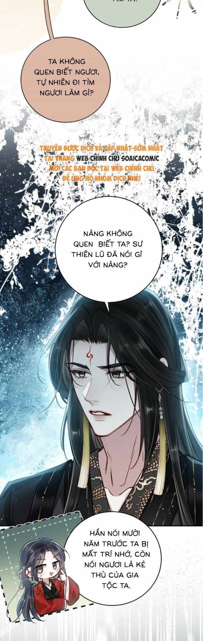 Nguyện Dâng Thân Cá Mặn Này Cho Sư Tổ - Chương 47 - ảnh 9
