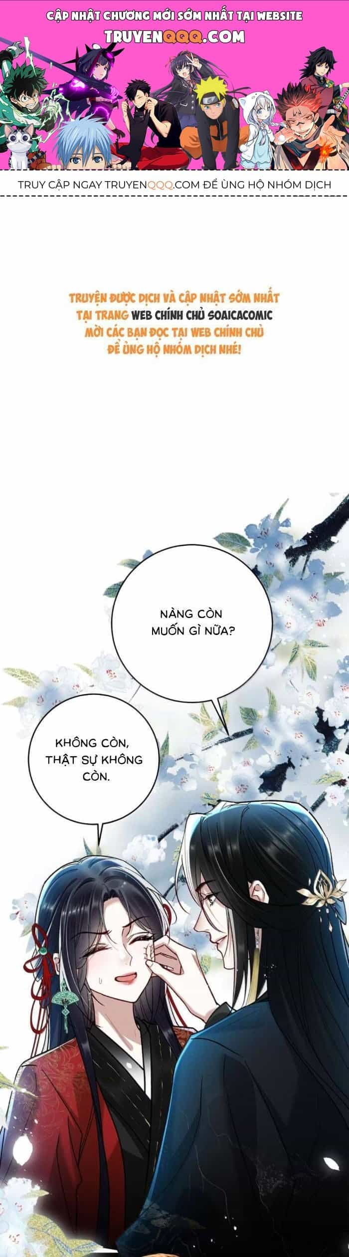 Nguyện Dâng Thân Cá Mặn Này Cho Sư Tổ - Chương 48 - ảnh 1