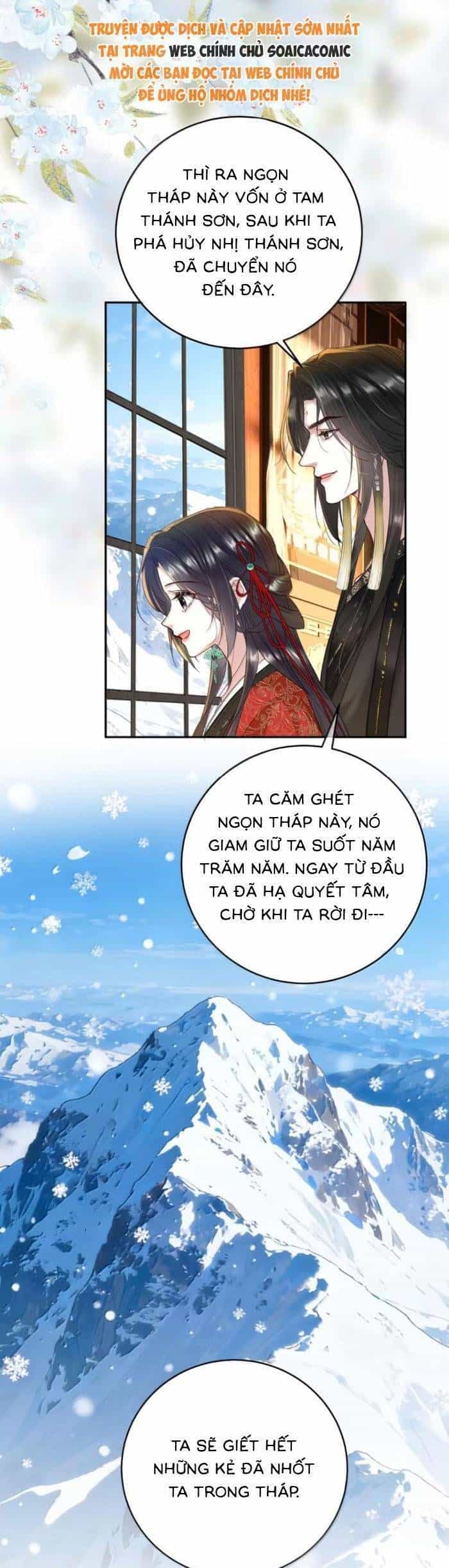 Nguyện Dâng Thân Cá Mặn Này Cho Sư Tổ - Chương 48 - ảnh 23
