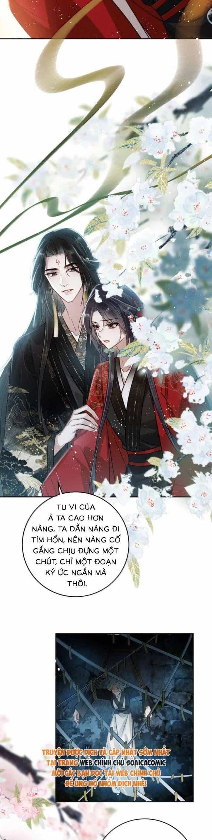 Nguyện Dâng Thân Cá Mặn Này Cho Sư Tổ - Chương 49 - ảnh 16
