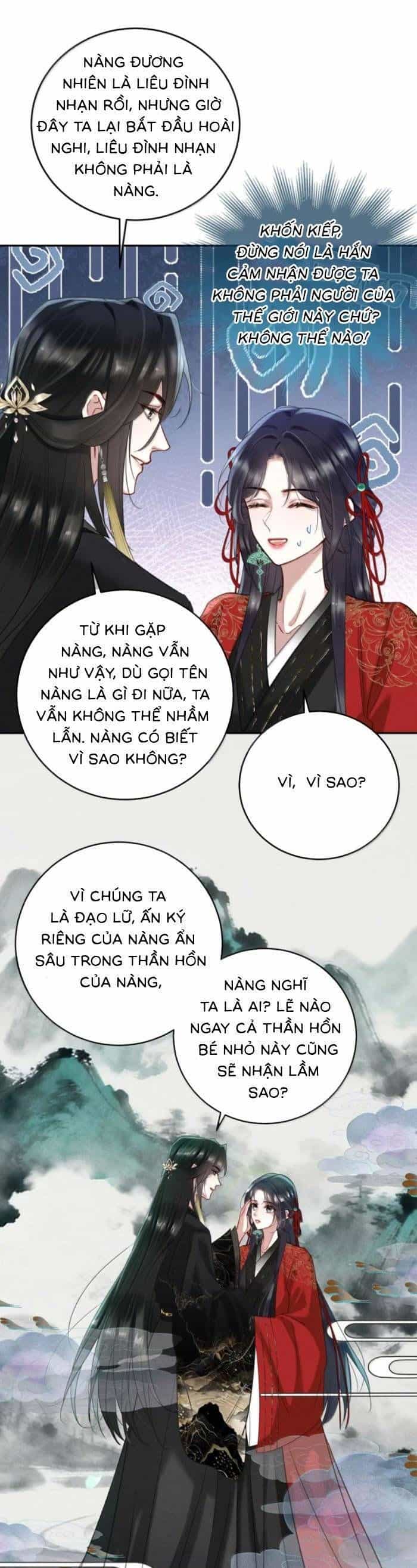 Nguyện Dâng Thân Cá Mặn Này Cho Sư Tổ - Chương 49 - ảnh 18