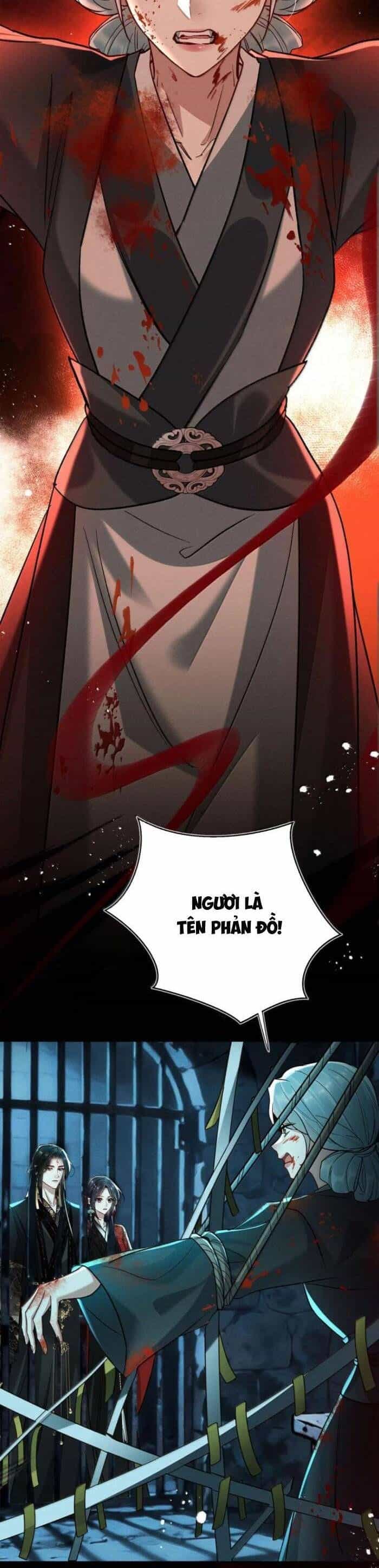 Nguyện Dâng Thân Cá Mặn Này Cho Sư Tổ - Chương 49 - ảnh 6