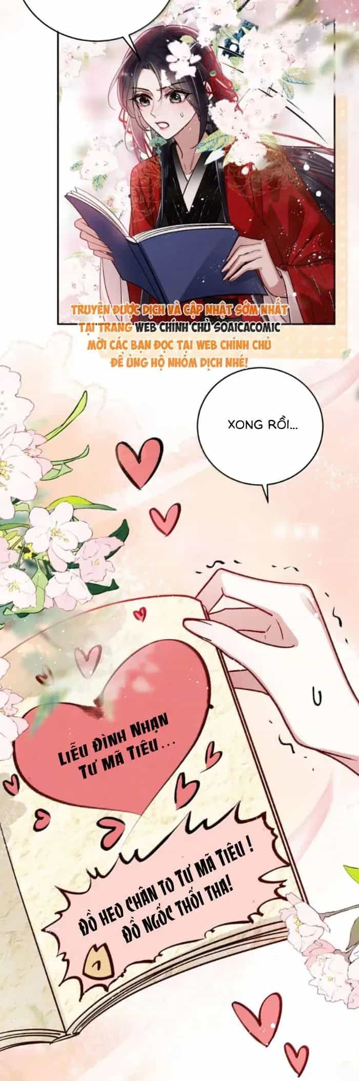 Nguyện Dâng Thân Cá Mặn Này Cho Sư Tổ - Chương 50 - ảnh 11