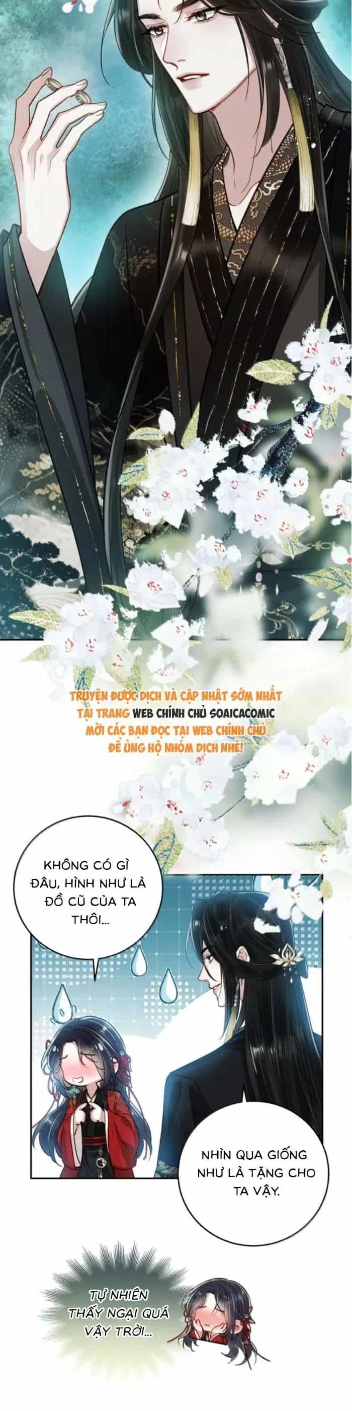 Nguyện Dâng Thân Cá Mặn Này Cho Sư Tổ - Chương 50 - ảnh 16