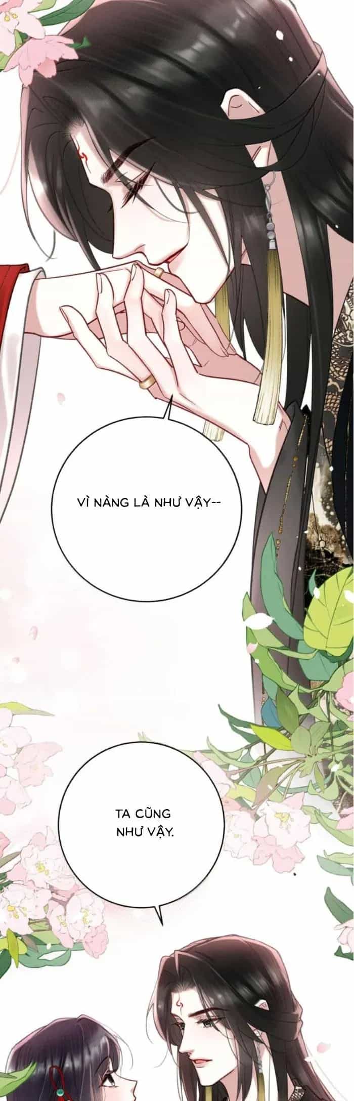 Nguyện Dâng Thân Cá Mặn Này Cho Sư Tổ - Chương 50 - ảnh 20