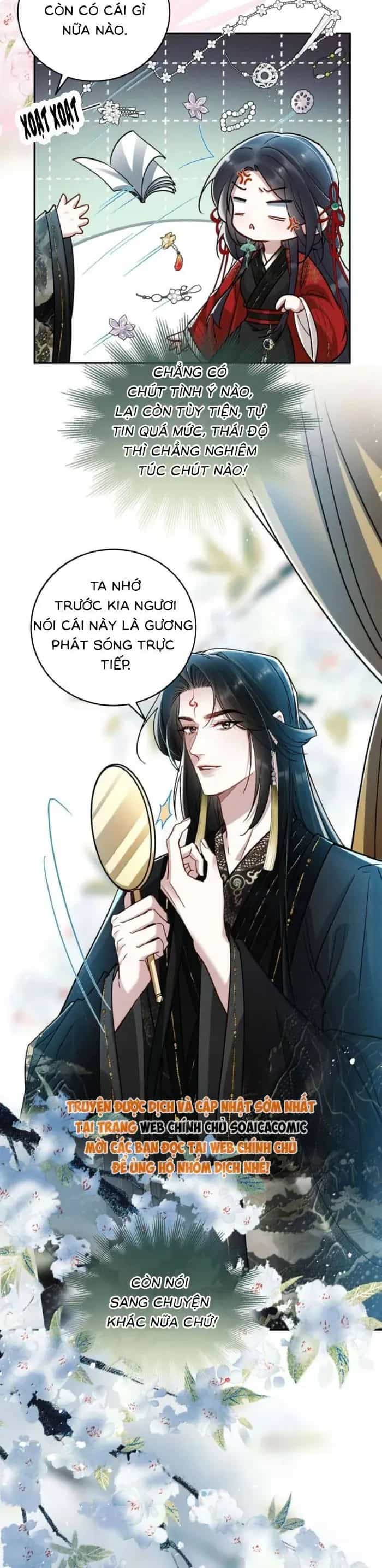 Nguyện Dâng Thân Cá Mặn Này Cho Sư Tổ - Chương 51 - ảnh 2