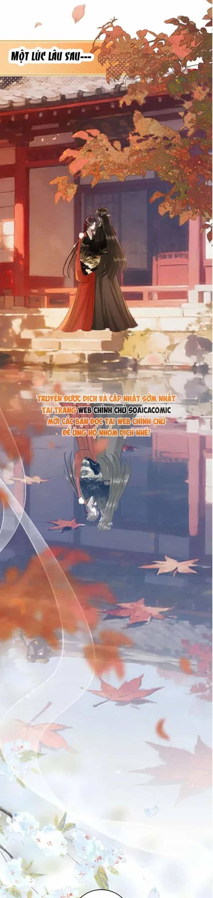 Nguyện Dâng Thân Cá Mặn Này Cho Sư Tổ - Chương 51 - ảnh 21