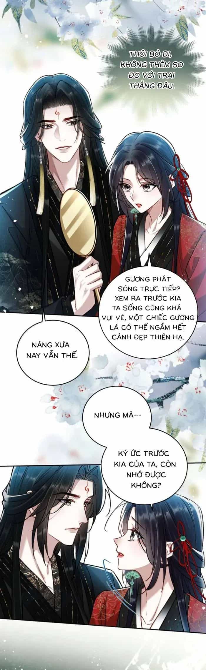 Nguyện Dâng Thân Cá Mặn Này Cho Sư Tổ - Chương 51 - ảnh 3