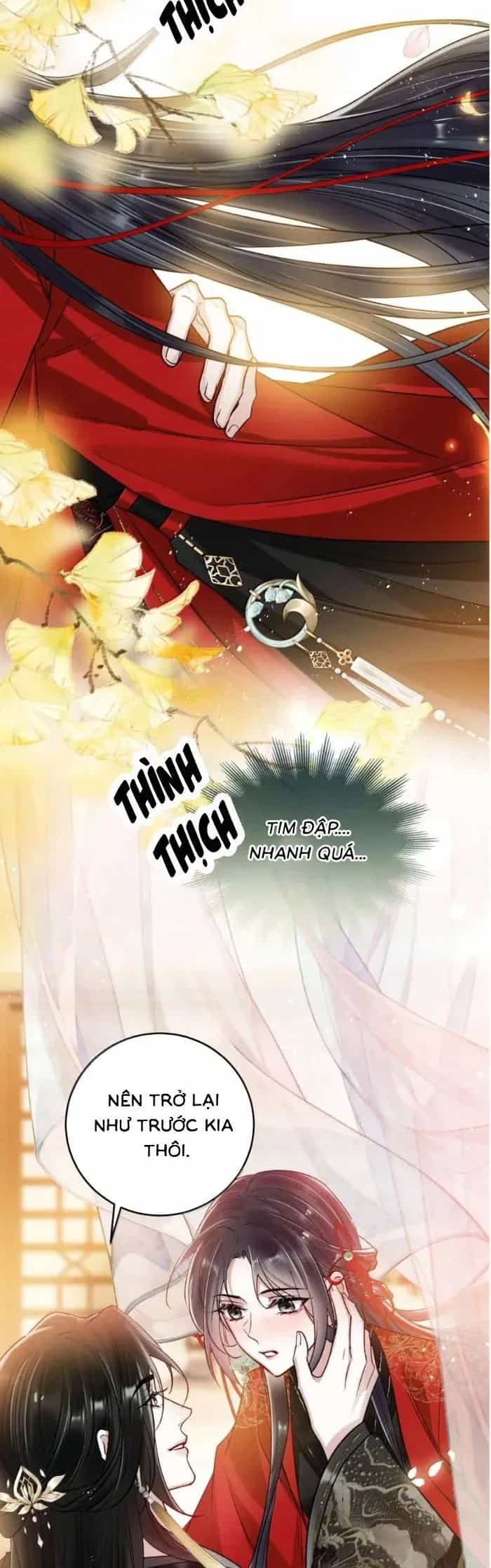 Nguyện Dâng Thân Cá Mặn Này Cho Sư Tổ - Chương 51 - ảnh 9