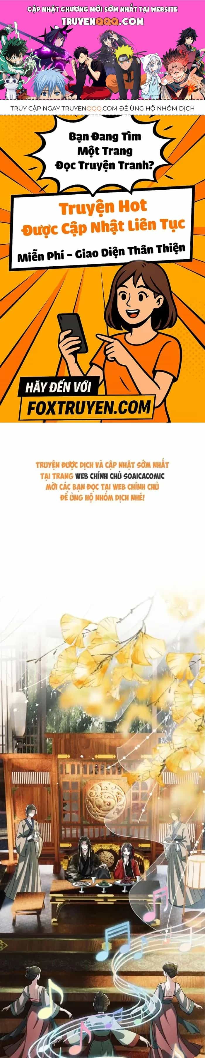 Nguyện Dâng Thân Cá Mặn Này Cho Sư Tổ - Chương 52 - ảnh 1