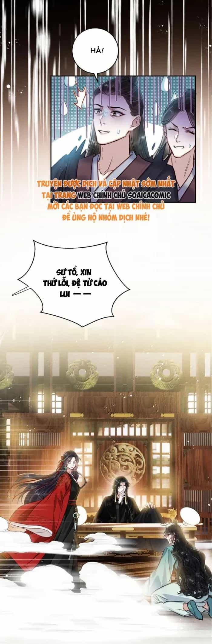 Nguyện Dâng Thân Cá Mặn Này Cho Sư Tổ - Chương 52 - ảnh 15
