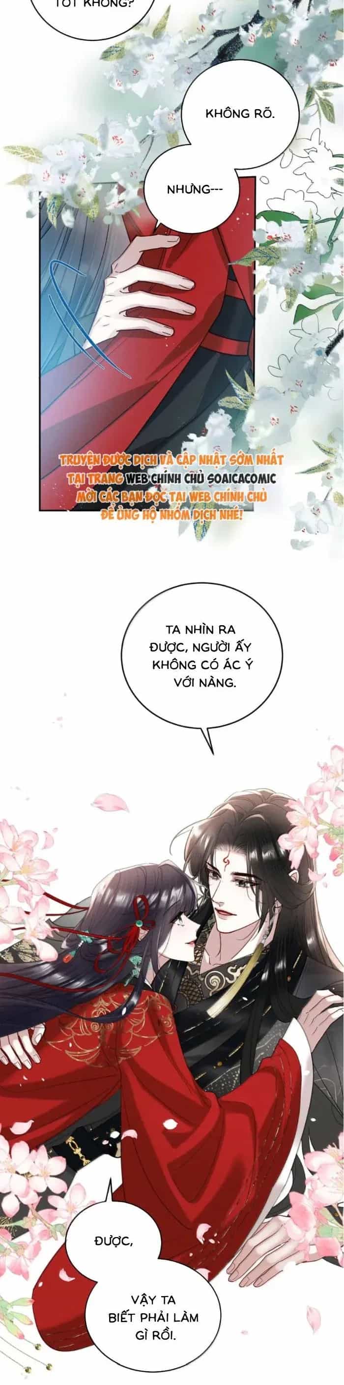 Nguyện Dâng Thân Cá Mặn Này Cho Sư Tổ - Chương 52 - ảnh 17