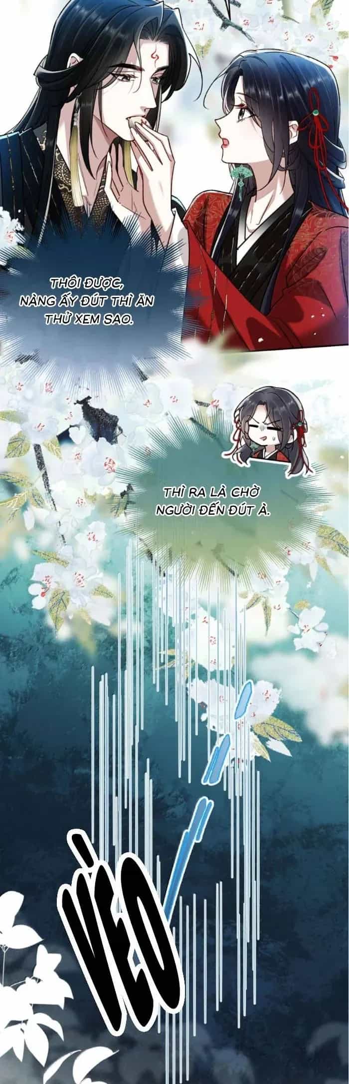 Nguyện Dâng Thân Cá Mặn Này Cho Sư Tổ - Chương 52 - ảnh 3