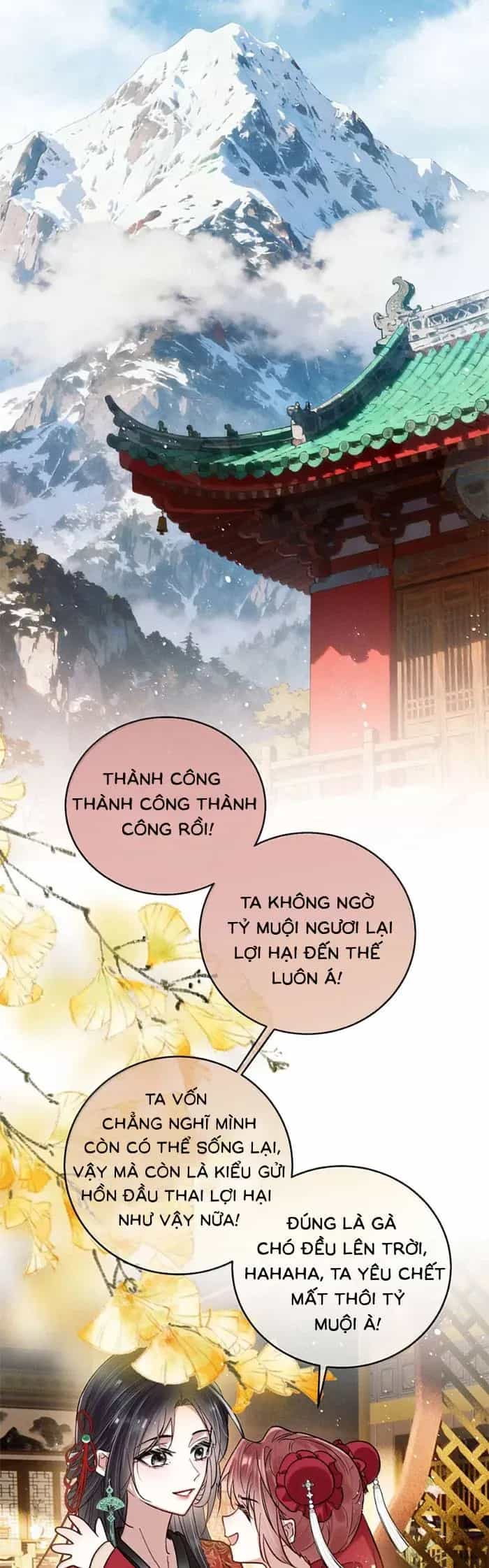 Nguyện Dâng Thân Cá Mặn Này Cho Sư Tổ - Chương 53 - ảnh 14