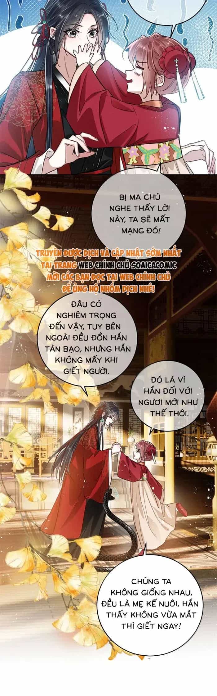 Nguyện Dâng Thân Cá Mặn Này Cho Sư Tổ - Chương 53 - ảnh 16