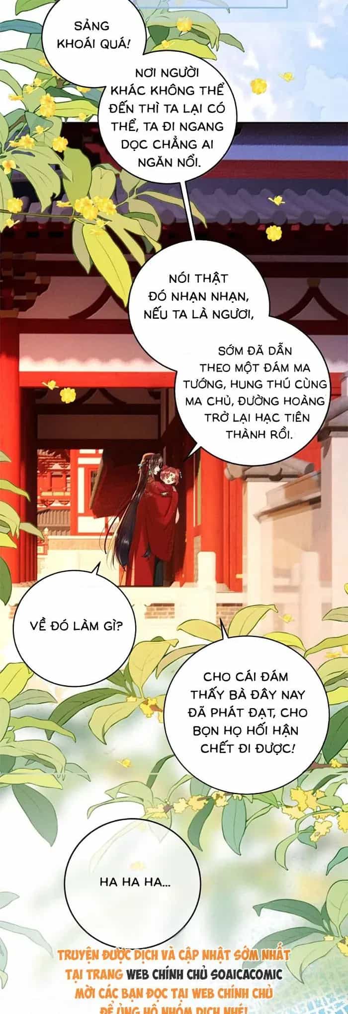 Nguyện Dâng Thân Cá Mặn Này Cho Sư Tổ - Chương 53 - ảnh 18