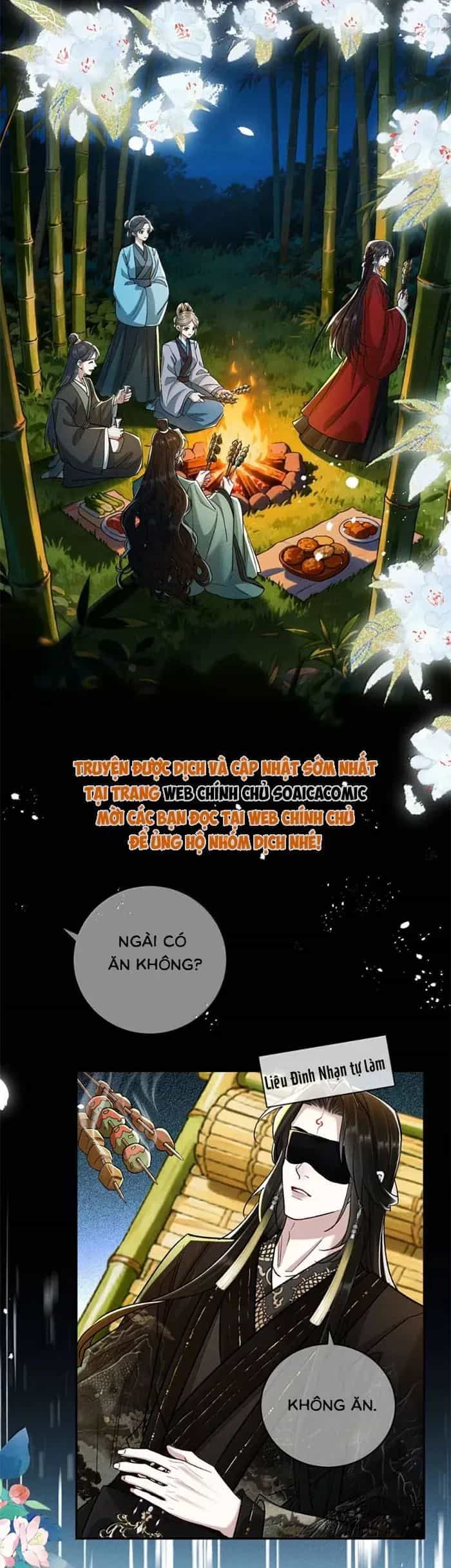 Nguyện Dâng Thân Cá Mặn Này Cho Sư Tổ - Chương 53 - ảnh 2