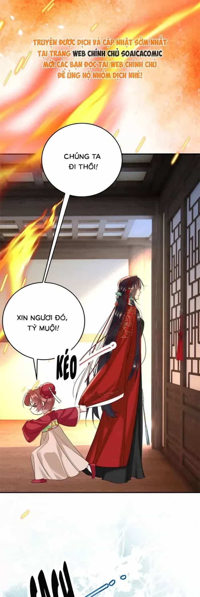 Nguyện Dâng Thân Cá Mặn Này Cho Sư Tổ - Chương 53 - ảnh 23