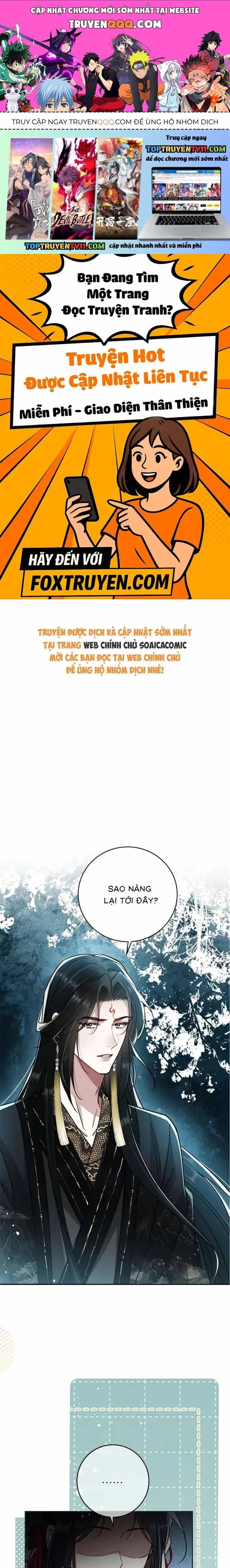 Nguyện Dâng Thân Cá Mặn Này Cho Sư Tổ - Chương 54 - ảnh 1