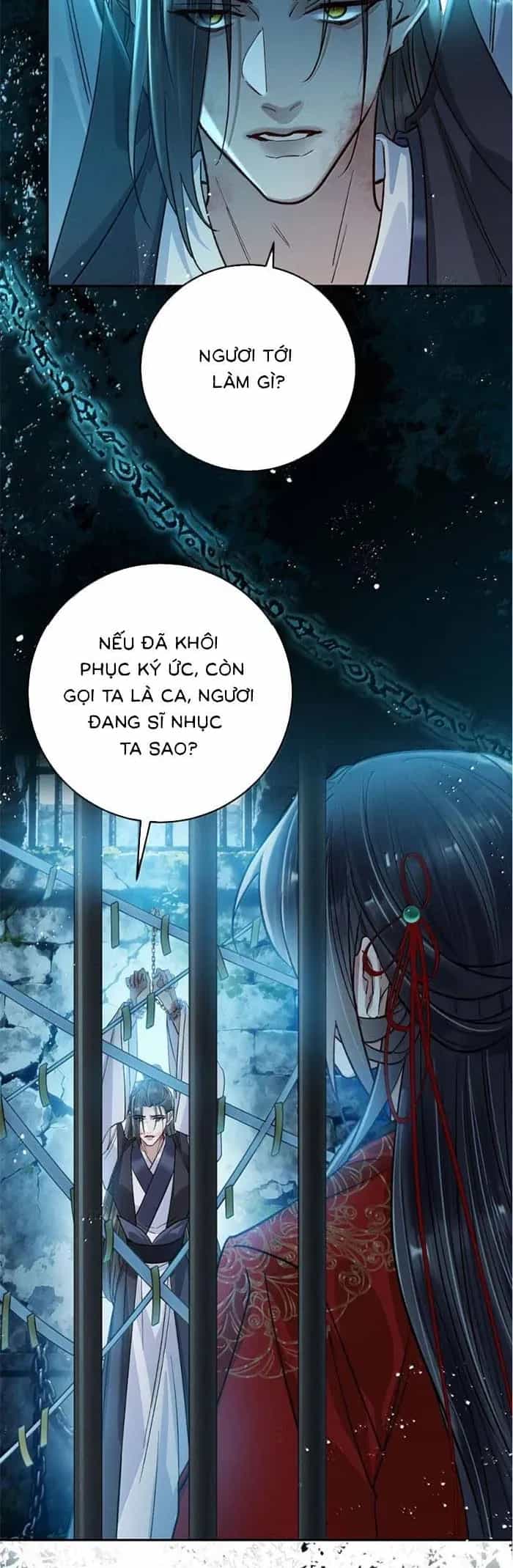 Nguyện Dâng Thân Cá Mặn Này Cho Sư Tổ - Chương 54 - ảnh 10