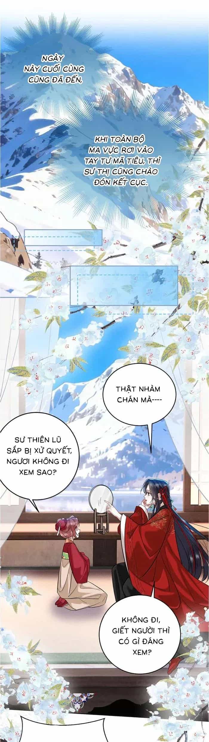 Nguyện Dâng Thân Cá Mặn Này Cho Sư Tổ - Chương 55 - ảnh 16