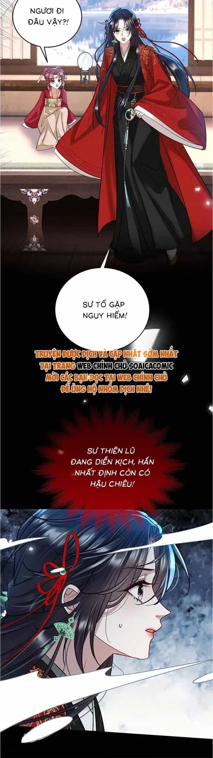 Nguyện Dâng Thân Cá Mặn Này Cho Sư Tổ - Chương 55 - ảnh 18
