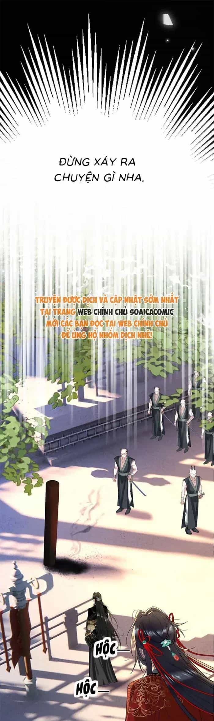 Nguyện Dâng Thân Cá Mặn Này Cho Sư Tổ - Chương 55 - ảnh 19