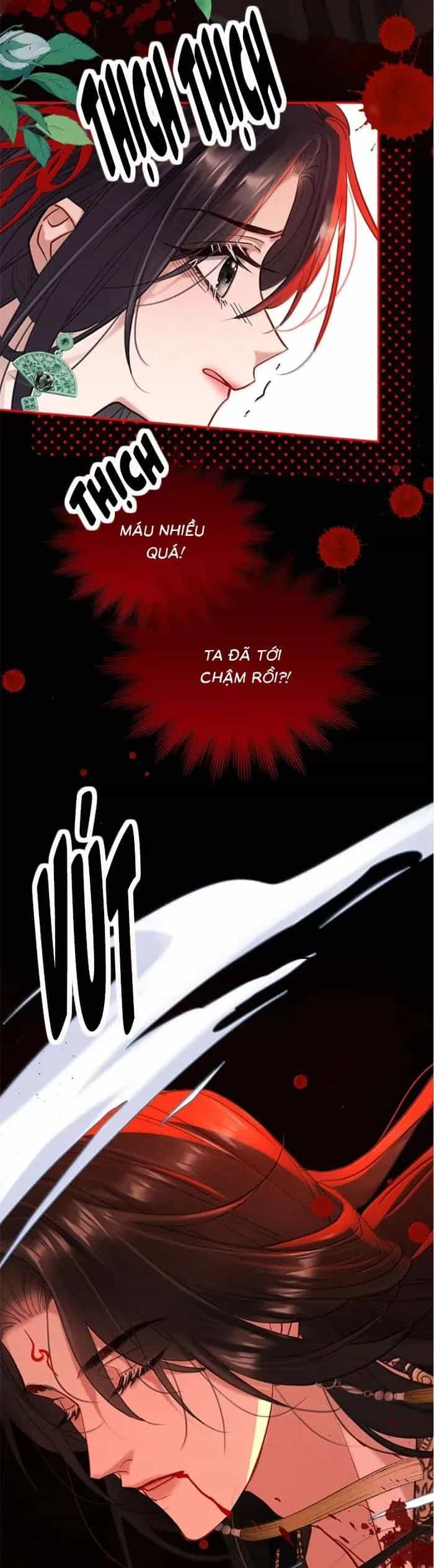 Nguyện Dâng Thân Cá Mặn Này Cho Sư Tổ - Chương 55 - ảnh 22