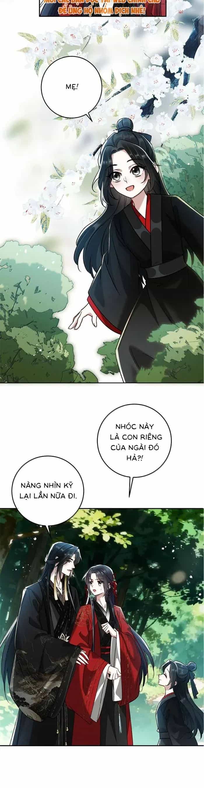 Nguyện Dâng Thân Cá Mặn Này Cho Sư Tổ - Chương 55 - ảnh 4