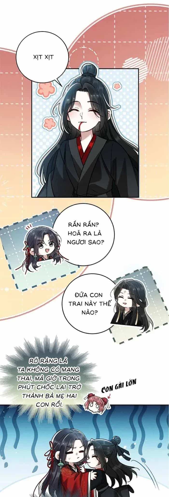 Nguyện Dâng Thân Cá Mặn Này Cho Sư Tổ - Chương 55 - ảnh 5
