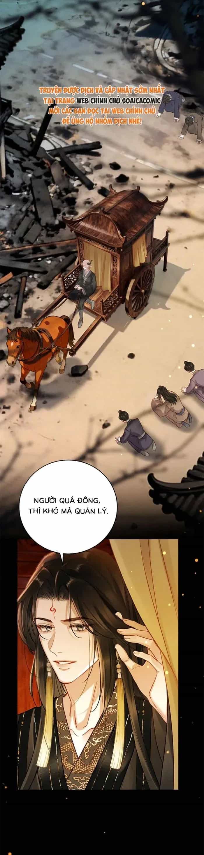 Nguyện Dâng Thân Cá Mặn Này Cho Sư Tổ - Chương 56 - ảnh 13