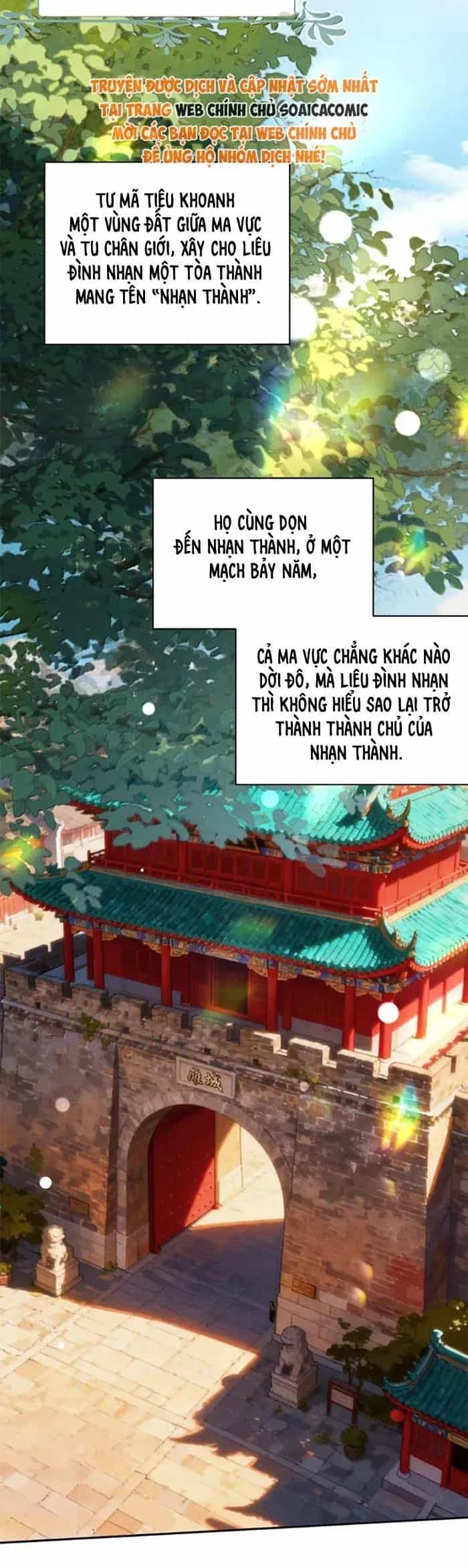 Nguyện Dâng Thân Cá Mặn Này Cho Sư Tổ - Chương 56 - ảnh 16