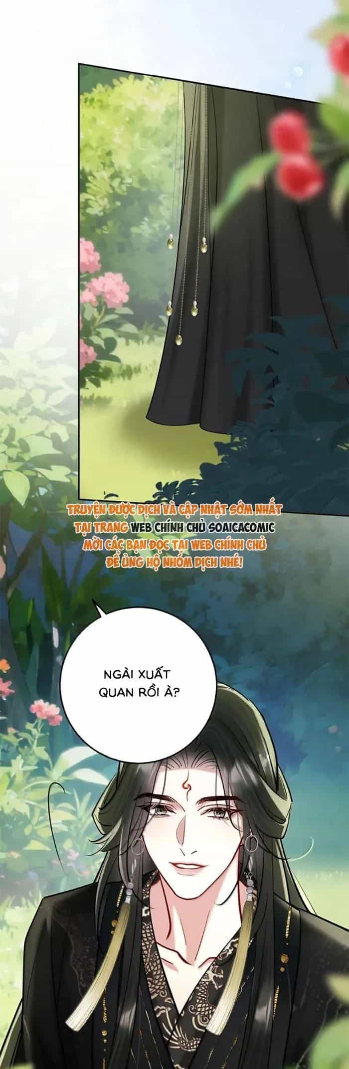 Nguyện Dâng Thân Cá Mặn Này Cho Sư Tổ - Chương 56 - ảnh 22