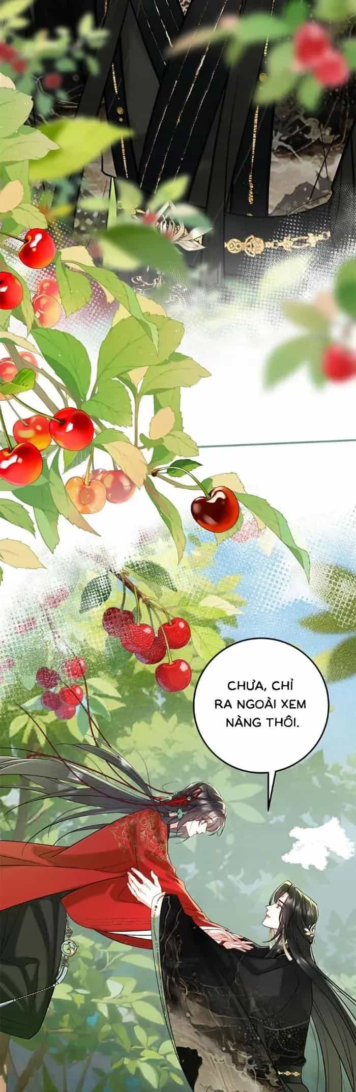 Nguyện Dâng Thân Cá Mặn Này Cho Sư Tổ - Chương 56 - ảnh 23