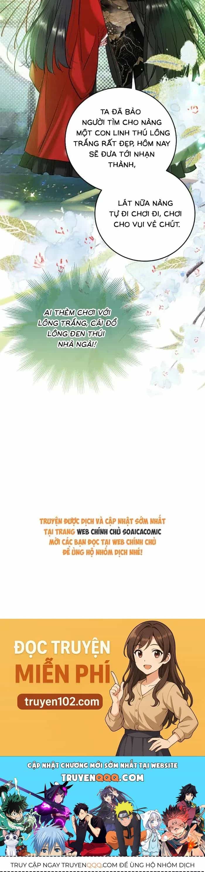Nguyện Dâng Thân Cá Mặn Này Cho Sư Tổ - Chương 56 - ảnh 27