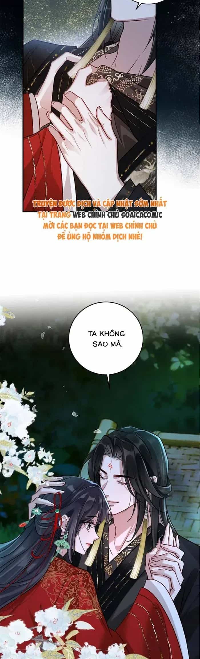 Nguyện Dâng Thân Cá Mặn Này Cho Sư Tổ - Chương 57 - ảnh 10