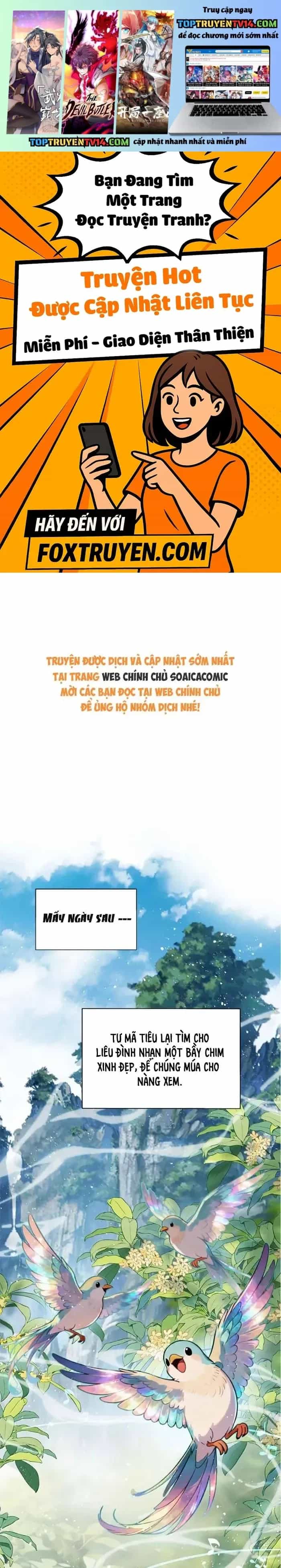 Nguyện Dâng Thân Cá Mặn Này Cho Sư Tổ - Chương 57 - ảnh 2