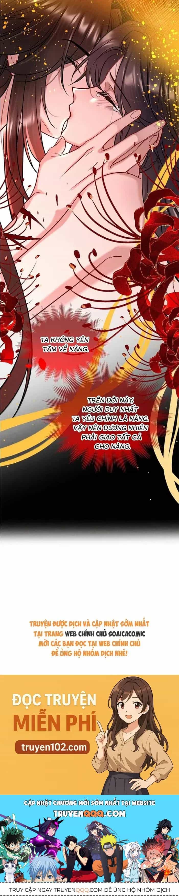 Nguyện Dâng Thân Cá Mặn Này Cho Sư Tổ - Chương 57 - ảnh 25