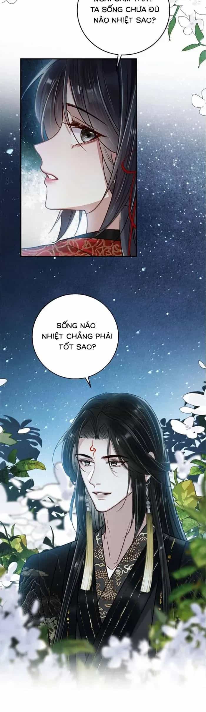 Nguyện Dâng Thân Cá Mặn Này Cho Sư Tổ - Chương 57 - ảnh 6