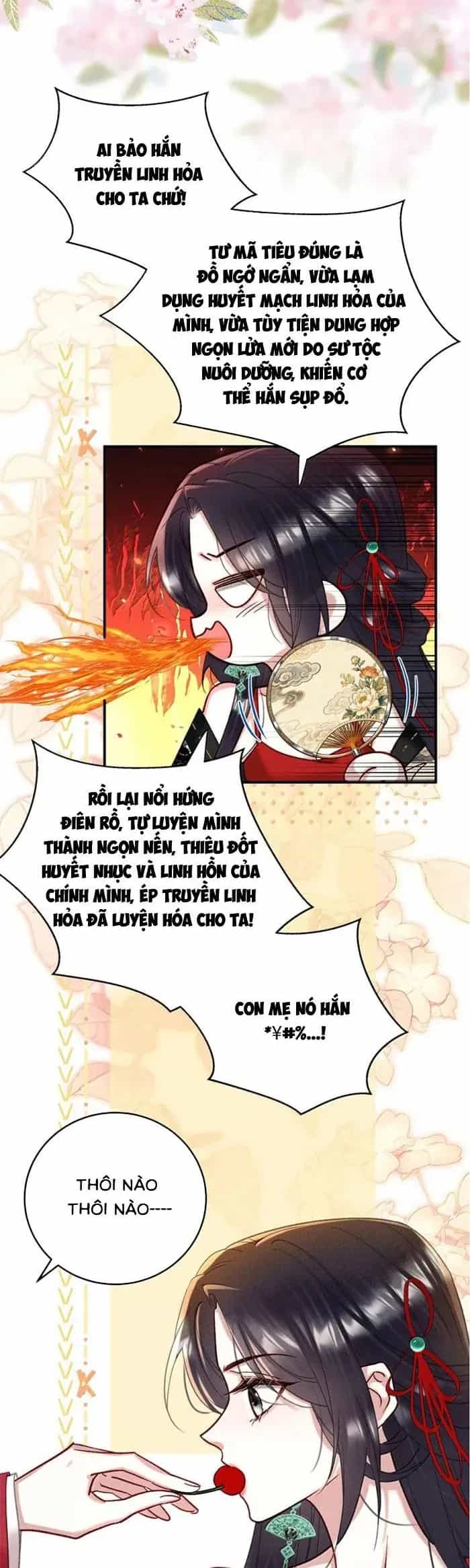 Nguyện Dâng Thân Cá Mặn Này Cho Sư Tổ - Chương 58 - ảnh 18