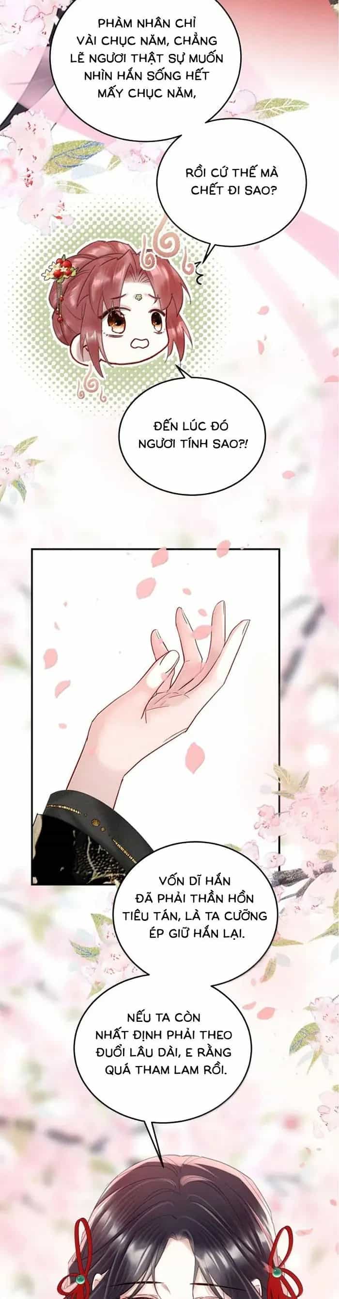 Nguyện Dâng Thân Cá Mặn Này Cho Sư Tổ - Chương 58 - ảnh 26