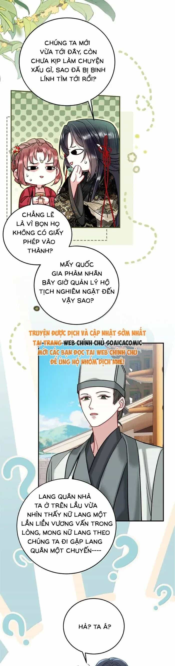 Nguyện Dâng Thân Cá Mặn Này Cho Sư Tổ - Chương 59 - ảnh 16