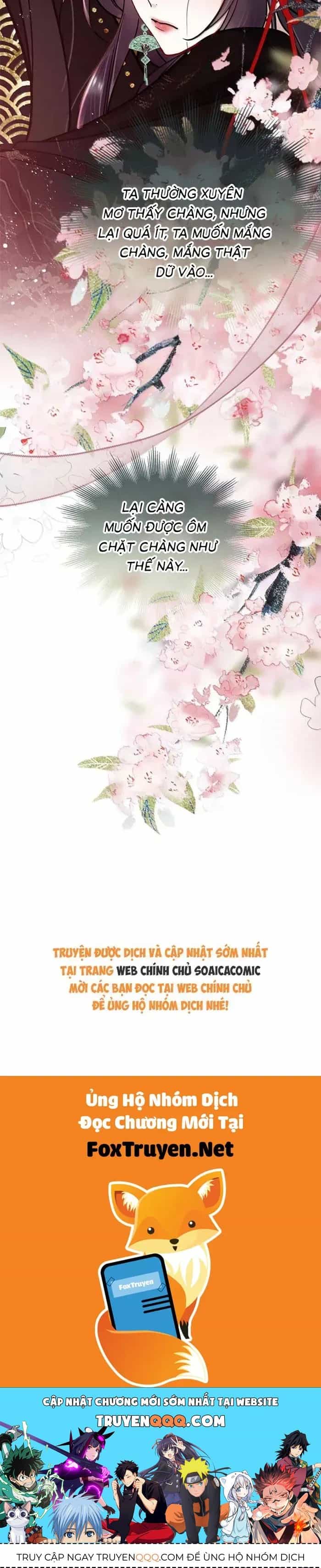 Nguyện Dâng Thân Cá Mặn Này Cho Sư Tổ - Chương 59 - ảnh 26